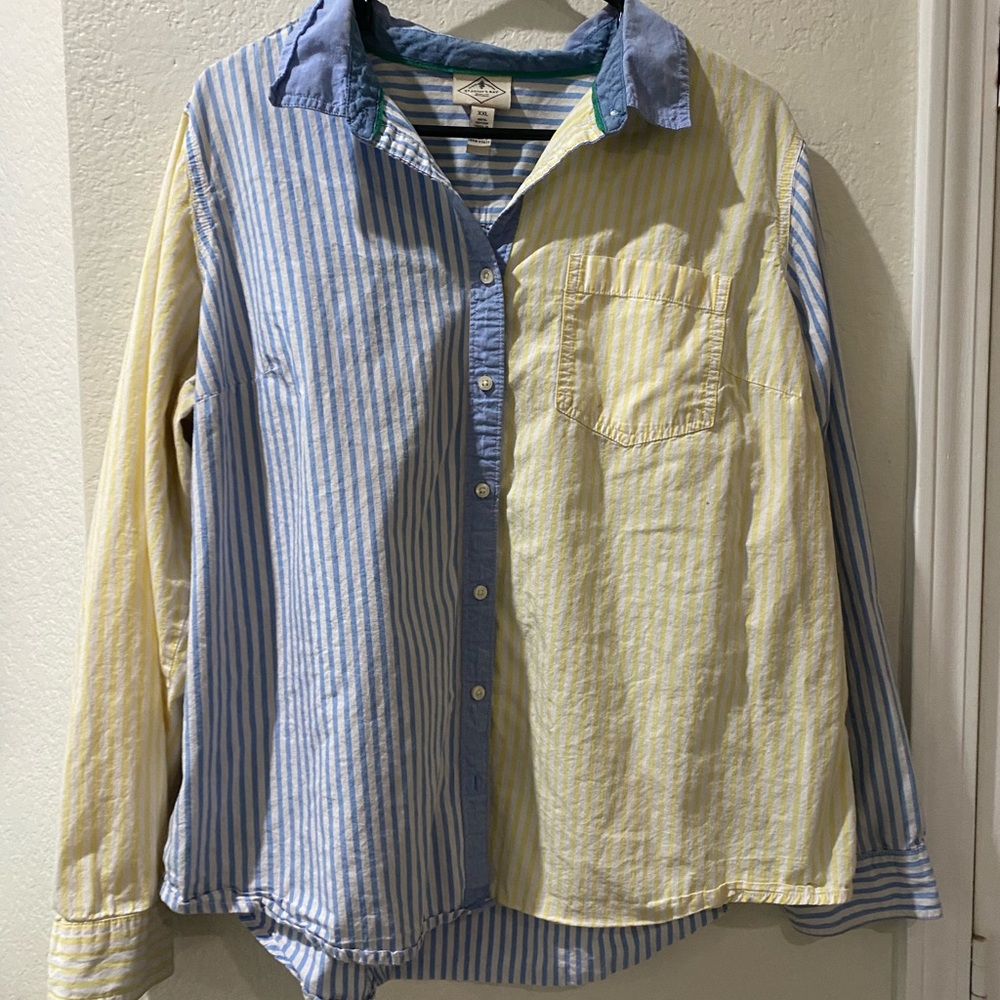 St. John’s Bay xxl women’s button up